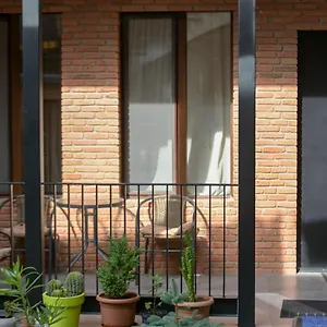 Brick Yard Апартаменты